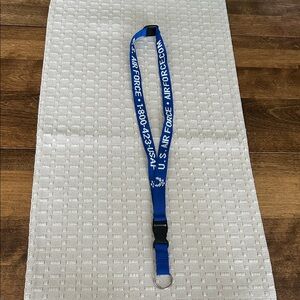 U.S. Air Force Lanyard